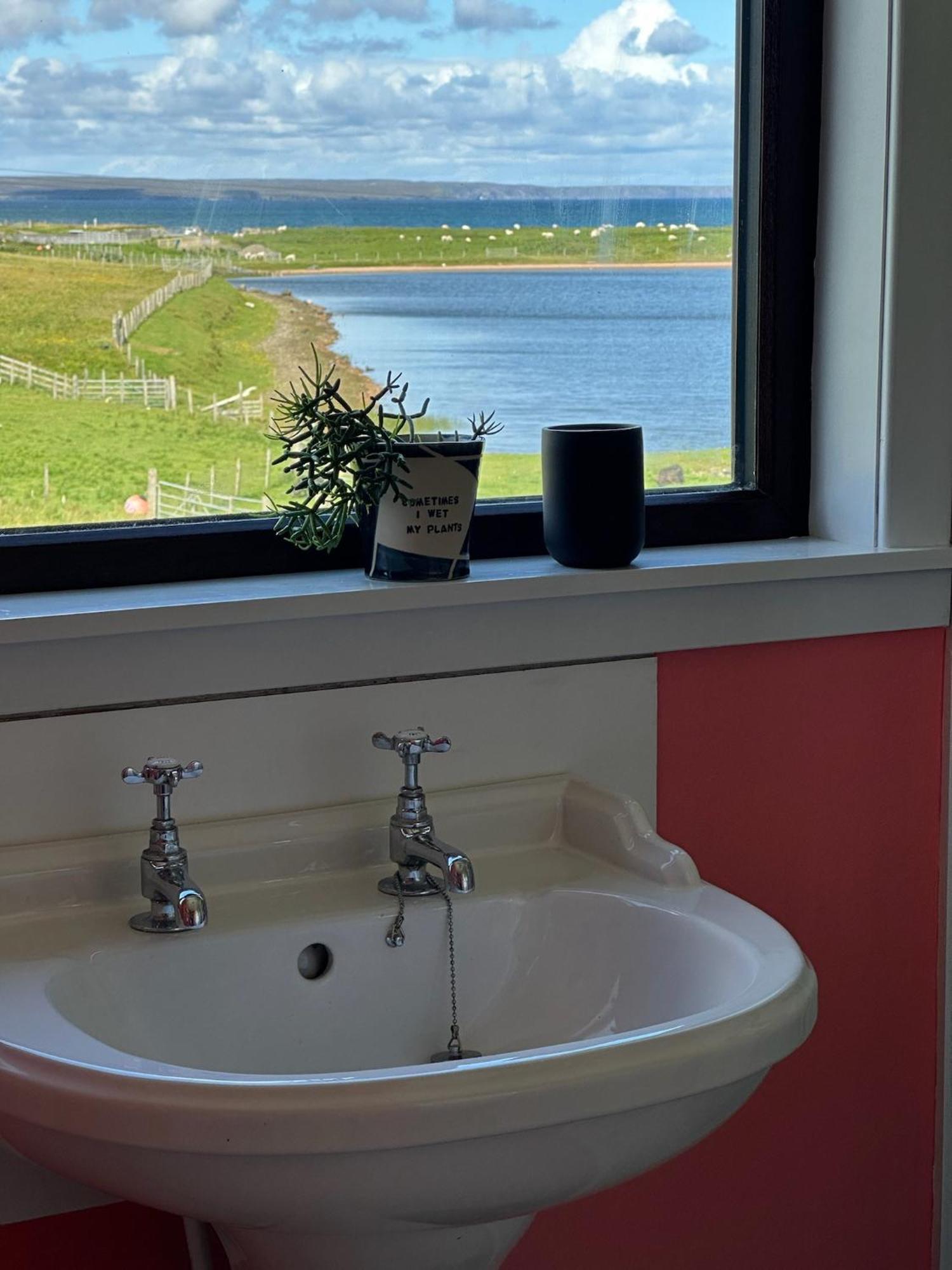 Braighe Cottage Stornoway  Εξωτερικό φωτογραφία