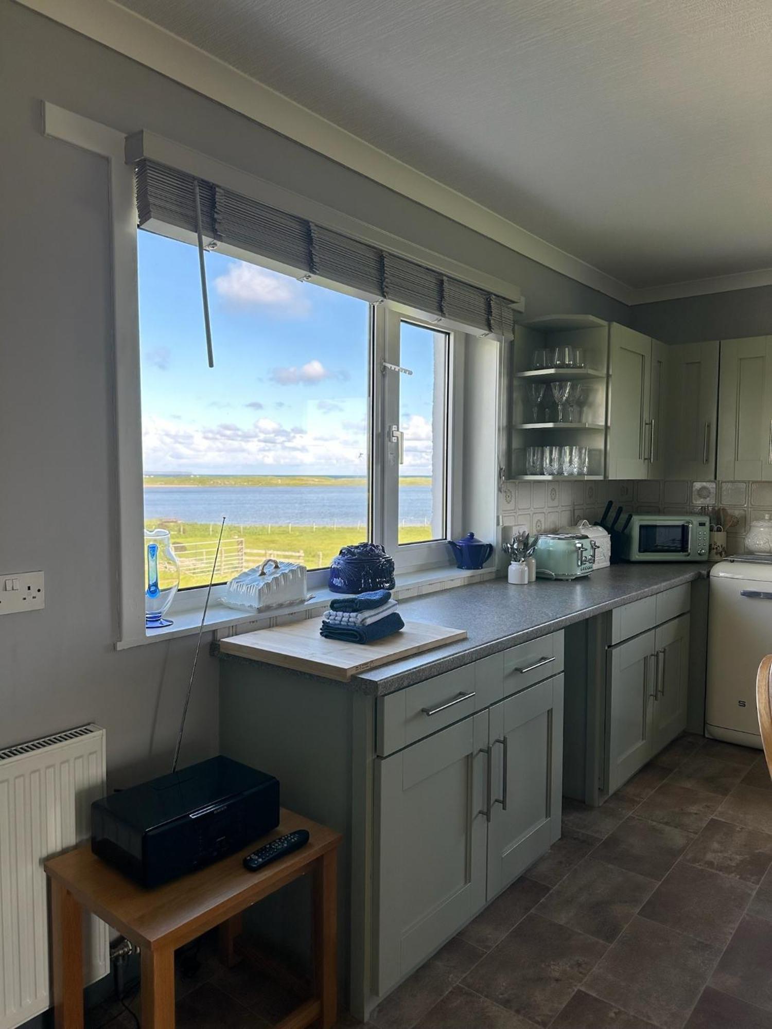 Braighe Cottage Stornoway  Εξωτερικό φωτογραφία