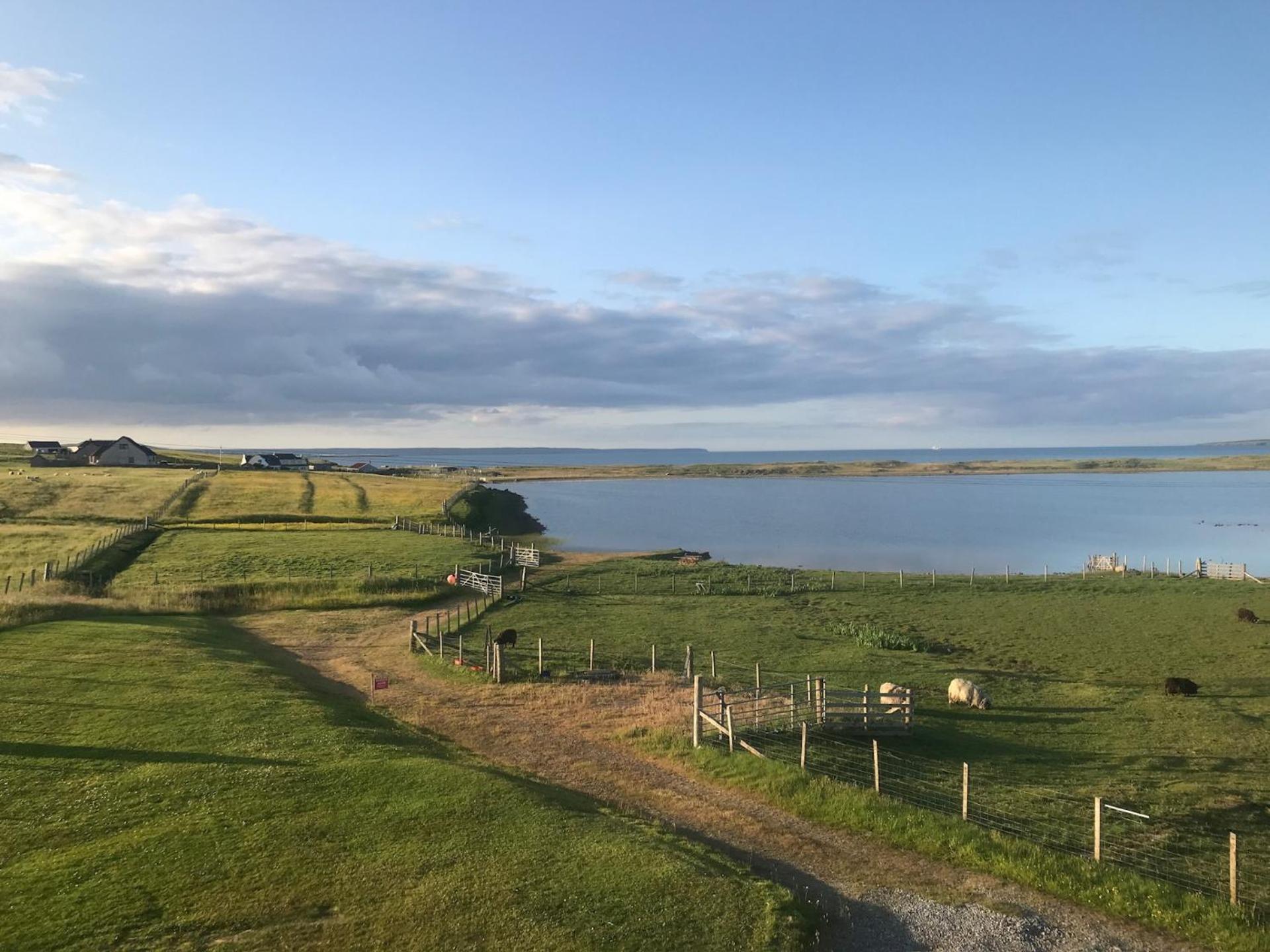 Braighe Cottage Stornoway  Εξωτερικό φωτογραφία