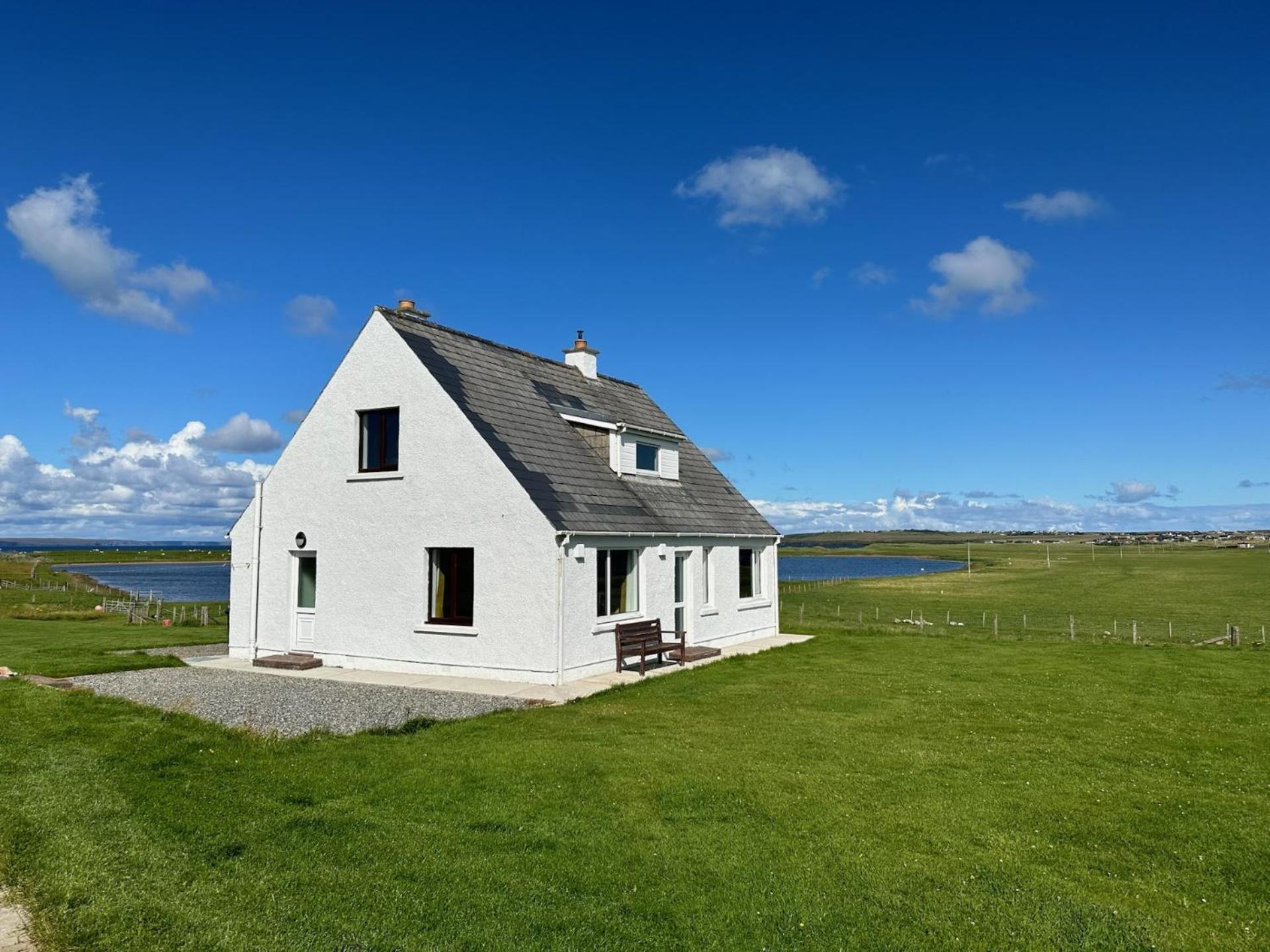 Braighe Cottage Stornoway  Εξωτερικό φωτογραφία