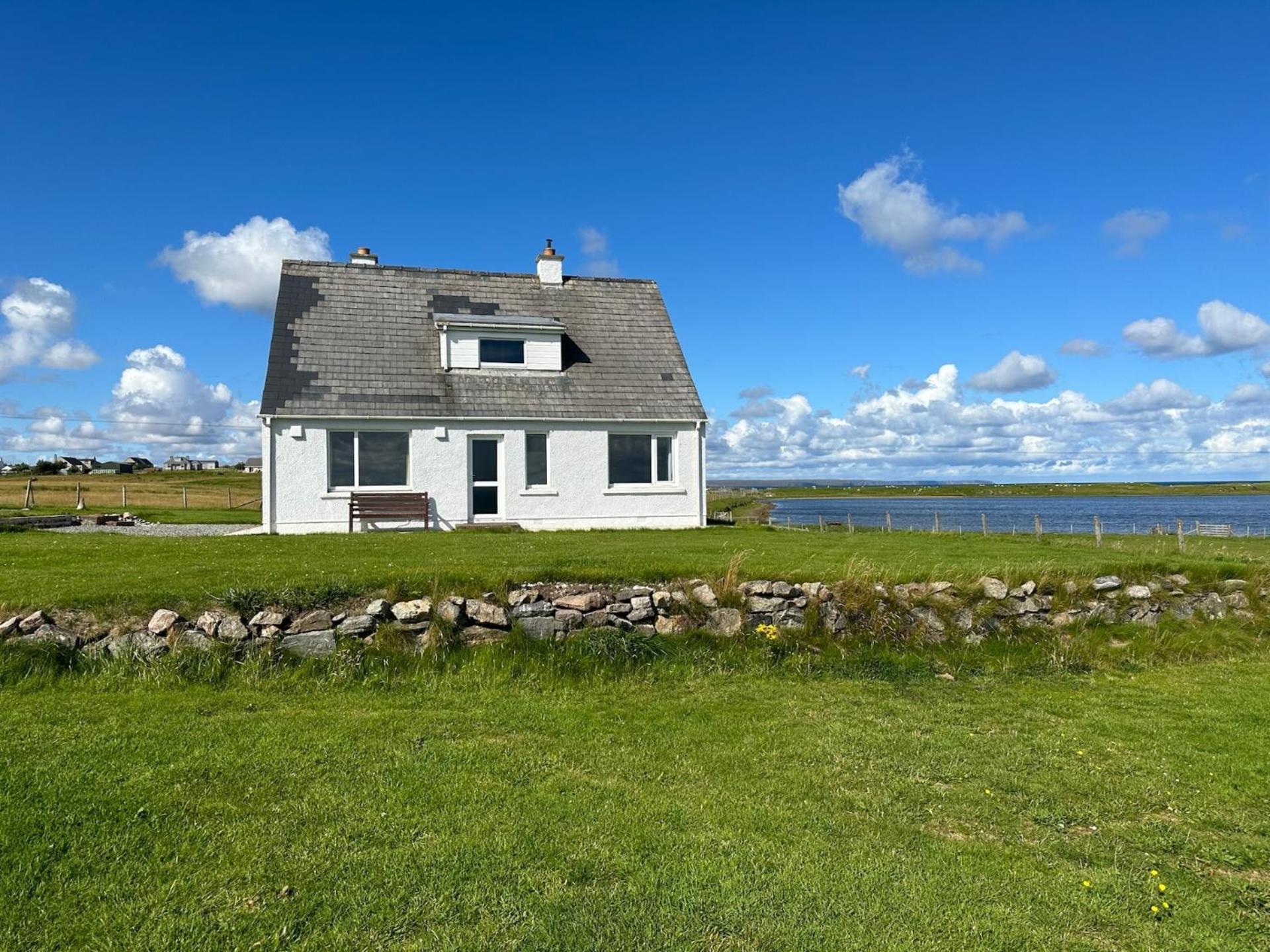 Braighe Cottage Stornoway  Εξωτερικό φωτογραφία